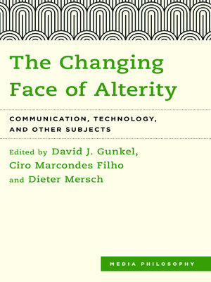 cover image of The Changing Face of Alterity